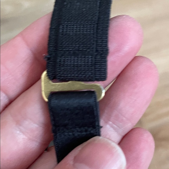 Natori Yogi Women's Black and Gray Bra size 40G - Picture 10 of 10